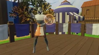 Скриншот 7 к игре Kyber Knights