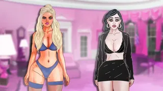 Скриншот 3 к игре Sexy President