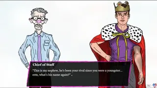 Скриншот 8 к игре Sexy President