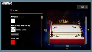 Скриншот 5 к игре AAW Wrestle Lab