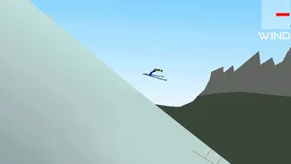 Скриншот 1 к игре Total Ski Jump