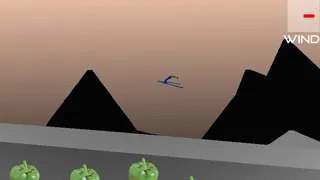 Скриншот 3 к игре Total Ski Jump