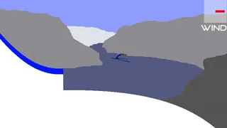 Скриншот 4 к игре Total Ski Jump
