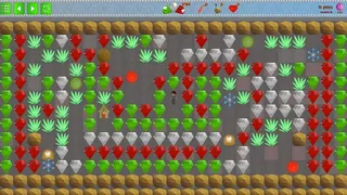 Скриншот 4 к игре Gem Collector