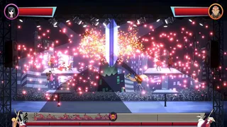 Скриншот 1 к игре Mosh Pit