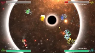 Скриншот 2 к игре Merge