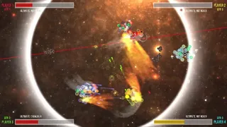 Скриншот 5 к игре Merge