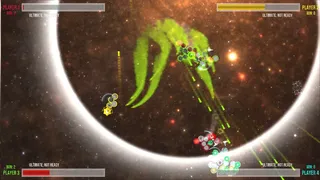 Скриншот 8 к игре Merge