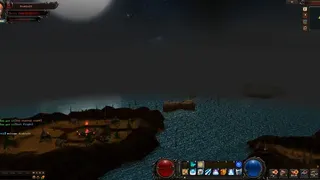 Скриншот 2 к игре Diablo_IslanD 暗黑破坏岛