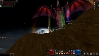 Скриншот 4 к игре Diablo_IslanD 暗黑破坏岛