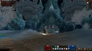 Скриншот 5 к игре Diablo_IslanD 暗黑破坏岛
