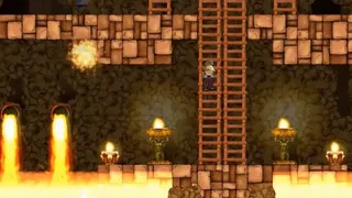 Скриншот 2 к игре Fiery catacombs