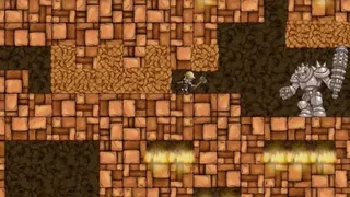 Скриншот 3 к игре Fiery catacombs
