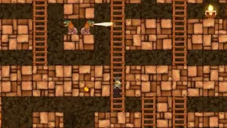 Скриншот 6 к игре Fiery catacombs