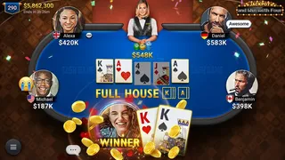 Скриншот 1 к игре Poker Championship