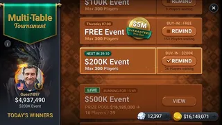 Скриншот 3 к игре Poker Championship