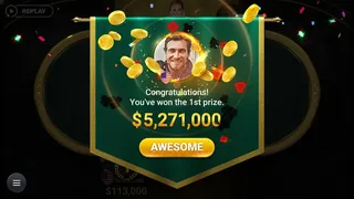 Скриншот 5 к игре Poker Championship