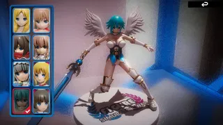 Скриншот 2 к игре Figure Simulator War