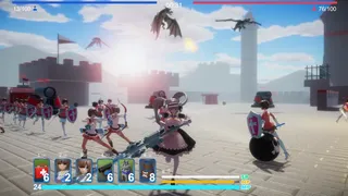 Скриншот 3 к игре Figure Simulator War