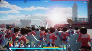 Скриншот 5 к игре Figure Simulator War