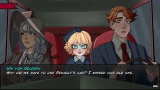 Скриншот 1 к игре Misadventures of Laura Silver: Chapter II