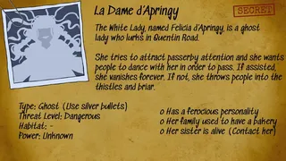 Скриншот 5 к игре Misadventures of Laura Silver: Chapter II