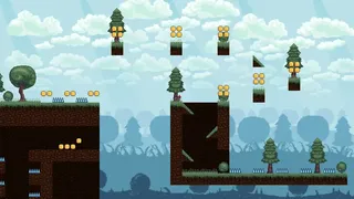 Скриншот 2 к игре Slime Adventure Legacy