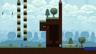 Скриншот 4 к игре Slime Adventure Legacy