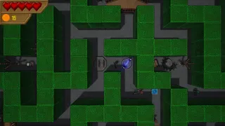 Скриншот 1 к игре Morbolbo: Enter the Maze