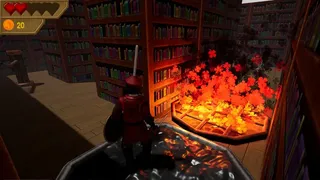 Скриншот 3 к игре Morbolbo: Enter the Maze