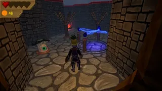 Скриншот 5 к игре Morbolbo: Enter the Maze
