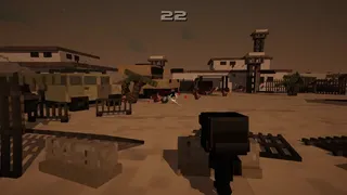 Скриншот 3 к игре AREA 51 - DEFENCE