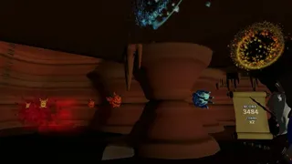 Скриншот 4 к игре Rhythm Mage VR