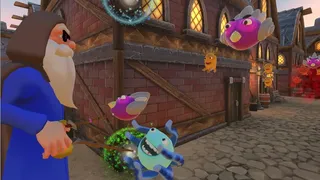 Скриншот 5 к игре Rhythm Mage VR