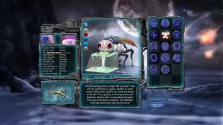 Скриншот 1 к игре Galactic Ruler