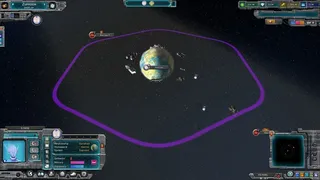 Скриншот 2 к игре Galactic Ruler