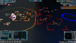 Скриншот 3 к игре Galactic Ruler