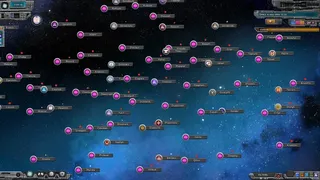 Скриншот 5 к игре Galactic Ruler