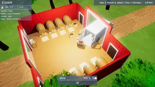 Скриншот 1 к игре Farmington County: The Ultimate Farming Tycoon Simulator