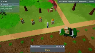 Скриншот 2 к игре Farmington County: The Ultimate Farming Tycoon Simulator