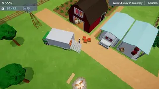 Скриншот 4 к игре Farmington County: The Ultimate Farming Tycoon Simulator