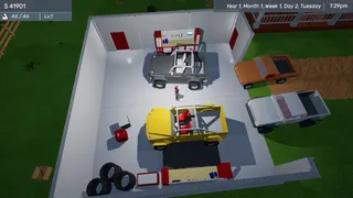 Скриншот 5 к игре Farmington County: The Ultimate Farming Tycoon Simulator