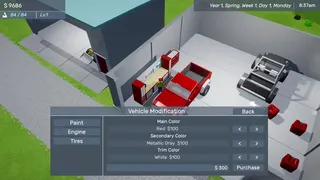 Скриншот 7 к игре Farmington County: The Ultimate Farming Tycoon Simulator