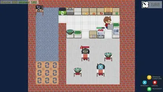 Скриншот 1 к игре What the Pho: Roguelike restaurant startup