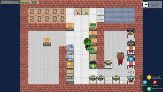 Скриншот 3 к игре What the Pho: Roguelike restaurant startup