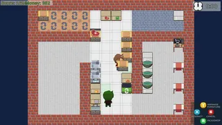 Скриншот 5 к игре What the Pho: Roguelike restaurant startup
