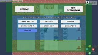 Скриншот 6 к игре What the Pho: Roguelike restaurant startup