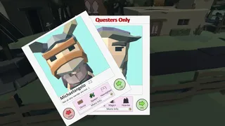 Скриншот 2 к игре Heroes Swipe Right