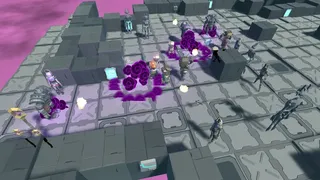 Скриншот 4 к игре Heroes Swipe Right