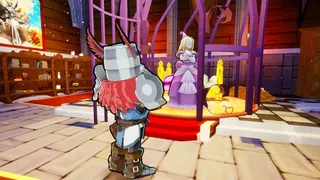 Скриншот 2 к игре Tower Princess